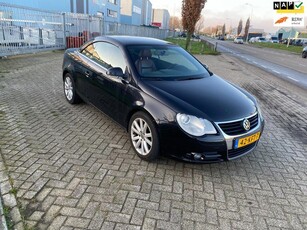 Volkswagen Eos 2.0 TDI