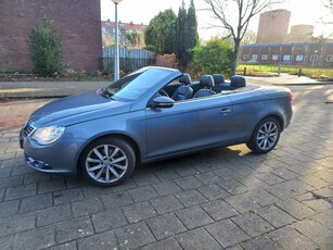 Volkswagen Eos 2.0 TDI Highline Leder Euro 5 Cruise PDC