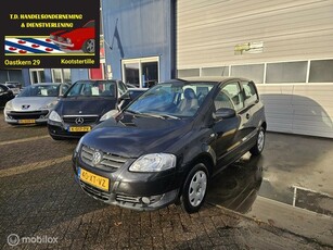 Volkswagen Fox 1.2 Trendline