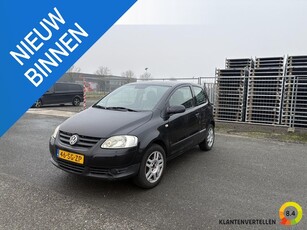 Volkswagen Fox 1.4 Trendline