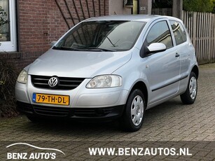 Volkswagen Fox 1.4 Trendline/ APK