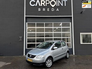 Volkswagen Fox 1.4 Trendline, NIEUWE APK, ELEK-RAMEN, NAP