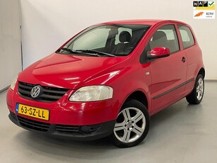 Volkswagen Fox 1.4 Trendline / NL-auto / LM velgen