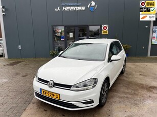 Volkswagen Golf 1.0 TSI highline