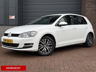 Volkswagen Golf 1.2 TSI Business Edition Connected NAVI