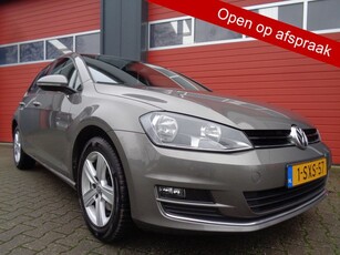 Volkswagen Golf 1.2 TSI Highline 105PK Navi Clima Cruise