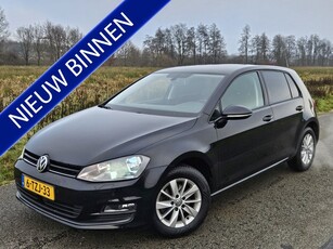 Volkswagen Golf 1.2 TSI Highline (bj 2013, automaat)