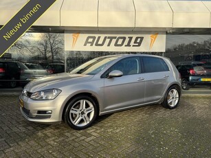 Volkswagen Golf 1.2 TSI Highline