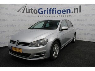 Volkswagen Golf 1.2 TSI Highline keurige 5-deurs met navi