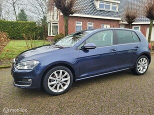 Volkswagen Golf 1.2 TSI Highline,navi ,clima , trekhaak