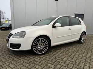 Volkswagen Golf 1.4 TSI GT Sport INRUIL KOOPJE (NL-auto