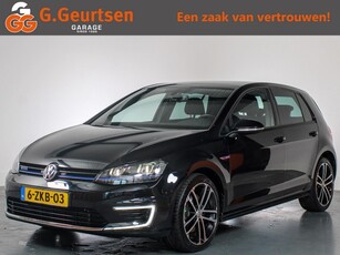 Volkswagen Golf 1.4 TSI GTE, DSG, Navigatie, Bluetooth