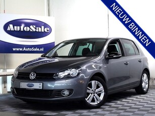 Volkswagen Golf 1.4 TSI Highline 3eEIG NAVI BT PDC STOELVW