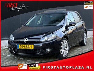 Volkswagen Golf 1.4 TSI Highline AUTOMAAT