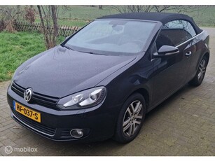 Volkswagen Golf 1.4 TSI Highline DSG Leer nieuwe APK