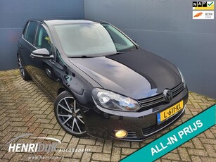 Volkswagen Golf 1.4 TSI Style Navi / Cruise / Clima / LMV /