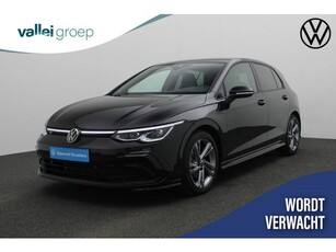 Volkswagen Golf 1.5 eTSI 130PK DSG R-Line Business Camera Stuur-/stoelverwarming Navi Sporto