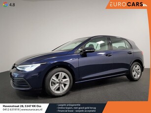 Volkswagen Golf 1.5 TSI 130pk Life Navigatie Climate