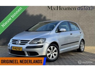 Volkswagen Golf 1.6 FSI 116PK Turijn Leder Trekhaak