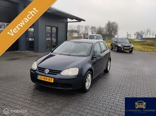 Volkswagen Golf 1.6 FSI Comfortline, binnenkort beschikbaar