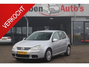 Volkswagen Golf 1.6 FSI Optive 2 Elektrische ramen, Airco