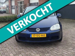 Volkswagen Golf 1.6 FSI Turijn