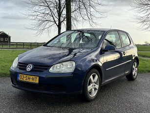 Volkswagen Golf 1.6 FSI Turijn Airco * NAP * INCL garantie