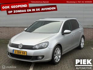 Volkswagen Golf 1.6 TDI Highline BlueMotion