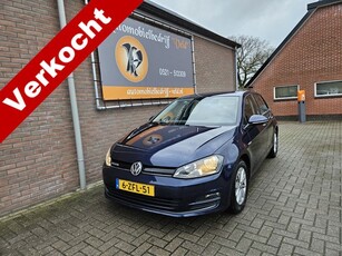 Volkswagen Golf 1.6 TDI Trendline Plus BlueMotion