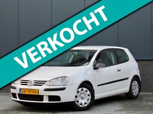 Volkswagen Golf 1.6 Trendline Airco NAP Trekhaak