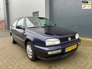 Volkswagen Golf 1.8i Milestone AUTOMAAT NAP 1EIG