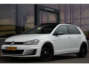 Volkswagen Golf 2.0 TDI GTD Pano. Cruise Navi