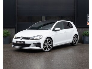 Volkswagen Golf 2.0 TDI GTD Pano Virtual Camera