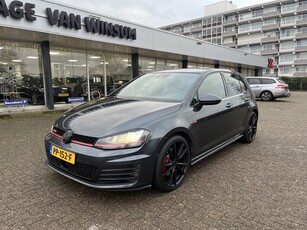 Volkswagen Golf 2.0 TSI GTI Dsg Pdc Dsg Navi Acamera