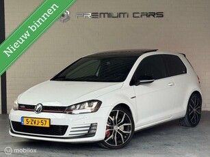 Volkswagen Golf 2.0 TSI GTI Pano/Led/Virtual/Camera Dynaudio