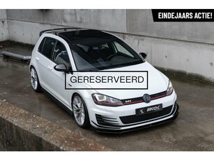 Volkswagen Golf 2.0 TSI GTI Performance Maxton 332PK