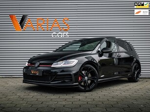 Volkswagen Golf 2.0 TSI GTI TCR Pano DCC Akra Camera Keyless