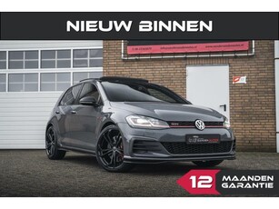 Volkswagen Golf 2.0 TSI GTI TCRNARDOPANOAKRAACCKEYLESS