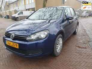 Volkswagen Golf AUTOMAAT/ 5 deurs / Airco / 204.000 NAP