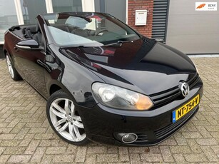 Volkswagen Golf Cabriolet 1.2 TSI BlueMotion / Navi / PDC /