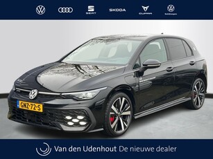 Volkswagen Golf GTE 1.5 eHybrid 272pk DSG Black Style