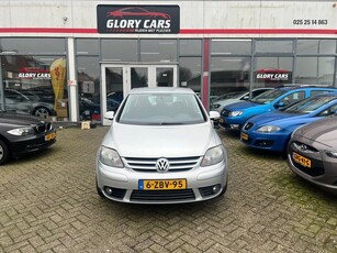 Volkswagen Golf Plus 1.6 FSI Trendline