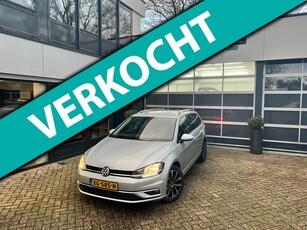 Volkswagen Golf Variant 1.0 TSI Comfortline Business