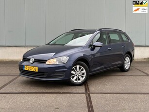 Volkswagen Golf Variant 1.2 TSI Automaat, weinig km, NAP!