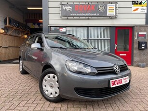 Volkswagen Golf Variant 1.2 TSI Comfortline BlueMotion