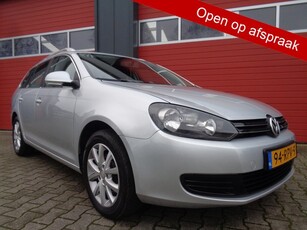 Volkswagen GOLF Variant 1.2 TSI Comfortline BlueMotion 105PK Clima Cruise LMV 6BAK NL-Auto