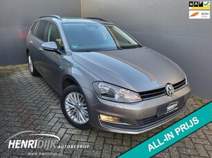 Volkswagen Golf Variant 1.2 TSI CUP Edition Camera / LMV /