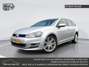 Volkswagen GOLF Variant 1.2 TSI Highline NAVICLIMACRUISE