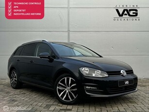 Volkswagen Golf Variant 1.4 TSI Highline Automaat Clima Acc