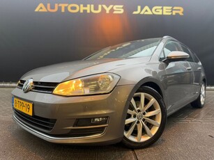 Volkswagen Golf Variant 1.4 TSI Highline